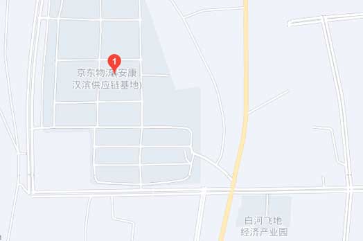 安康家博会展馆(安康智慧物流园13/14馆)交通